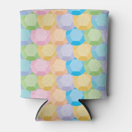 Farbige Sequenzen Dosenkühler (Vorderseite)