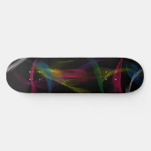 Farbige Skateboard (Horizontal)