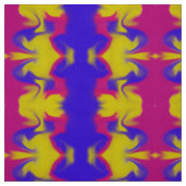 Farbige Smudge-Stoffe Stoff (Muster)