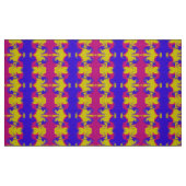 Farbige Smudge-Stoffe Stoff (Fat Quarter (45,7 x 55,9 cm))