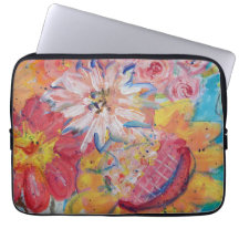 Farbige Sonnen von Lydia's Art Sangria