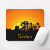 Farbige Sonnenuntergänge von Bobby Mikul mousepad (Mit Mouse)