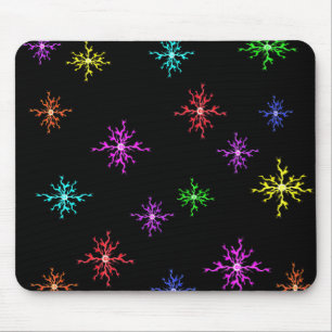 Farbige Sparks Blitzmousepad Mousepad