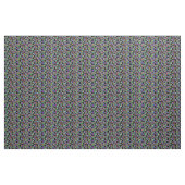 Farbige Spiralen Stoff (Yard (91,4 cm))