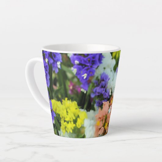 Farbige Statie Milchtasse (Linke Ecke)