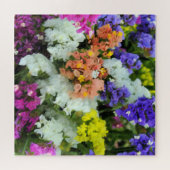 Farbige Statie Puzzle (Horizontal)