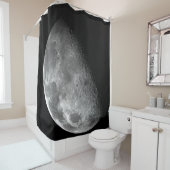 Farbige Sterne Duschvorhang (Beispiel)