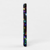 Farbige Sterne Feuerwerke Design-27317 Case-Mate iPhone Hülle (Hinten/Rechts)