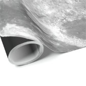 Farbige Sterne Geschenkpapier (Rolleneckpunkt)