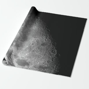 Farbige Sterne Geschenkpapier