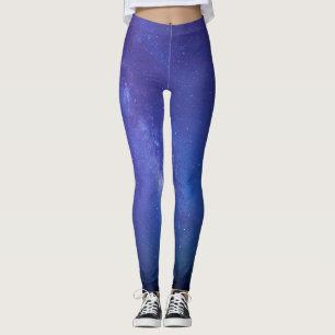 Farbige Sterne Leggings