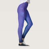 Farbige Sterne Leggings (Rechts)