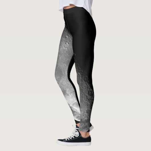 Farbige Sterne Leggings (Links)
