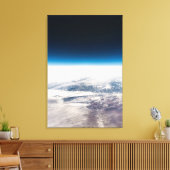 Farbige Sterne Leinwanddruck (Insitu (Wohnzimmer))