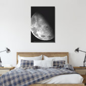 Farbige Sterne Leinwanddruck (Insitu (Schlafzimmer))