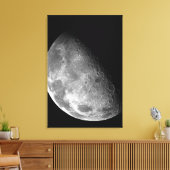 Farbige Sterne Leinwanddruck (Insitu (Wohnzimmer))