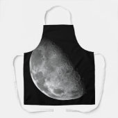 Farbige Sterne Schürze (Vorderseite)