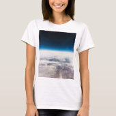 Farbige Sterne T-Shirt (Vorderseite)