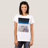 Farbige Sterne T-Shirt (Vorne ganz)