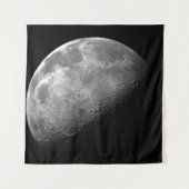 Farbige Sterne Wandteppich (Vorderseite (Horizontal))