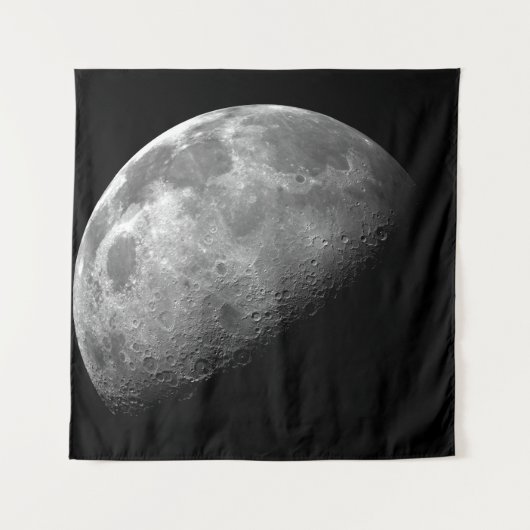 Farbige Sterne Wandteppich (Vorderseite (Horizontal))