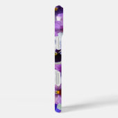 Farbige Stiefmütterchen, Hübsche Blume, Case-Mate iPhone Hülle (Rückseite / Rechts)