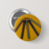 Farbige Stifte Button (Vorne & Hinten)