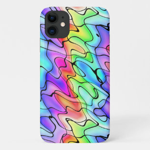Farbige Stifte und Aquarellfarben Case-Mate iPhone Hülle