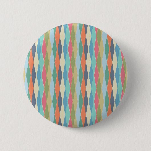 Farbige Streifen. Button (Vorderseite)