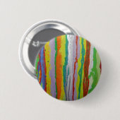 Farbige Streifen Button (Vorne & Hinten)