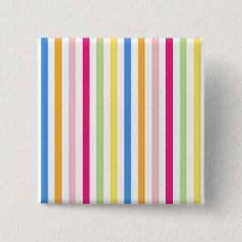 Farbige Streifen Button