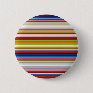 Farbige Streifen Button