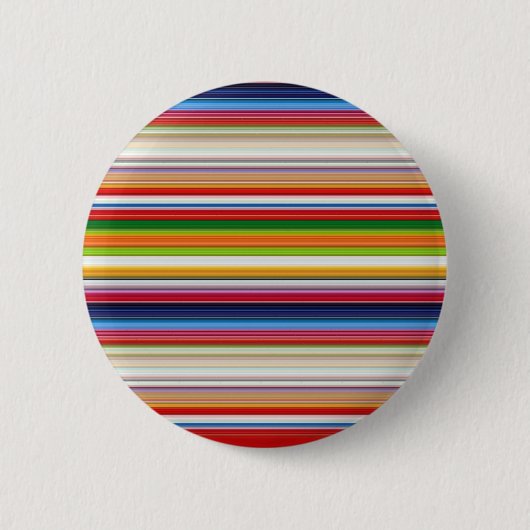 Farbige Streifen Button (Vorderseite)