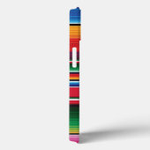 Farbige Streifen Case-Mate iPhone Hülle (Rückseite / Rechts)