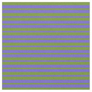 Farbige Streifen/Linienmuster aus Schiefer, Blau u Stoff