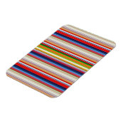 Farbige Streifen Magnet (Linke Seite)