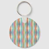 Farbige Streifen. Schlüsselanhänger (Vorderseite)