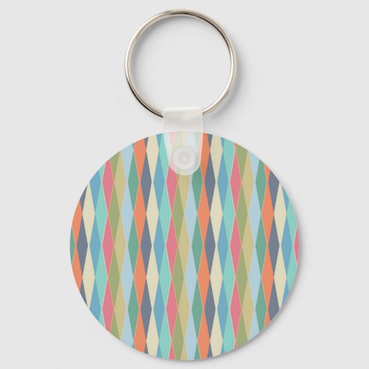 Farbige Streifen. Schlüsselanhänger (Vorderseite)
