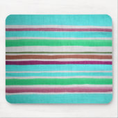 Farbige Streifenmousepad Mousepad (Vorne)