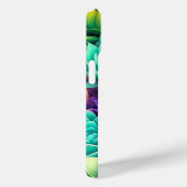 Farbige Sukkulenten Collage Case-Mate iPhone Hülle (Rückseite / Rechts)