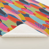 Farbige Surfbretter Sherpadecke (3/4)