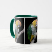 Farbige Süsse Tasse (Vorderseite Links)