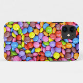 Farbige Süßigkeiten Case-Mate iPhone Hülle (Rückseite (Horizontal))