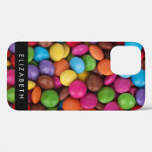 Farbige Süßigkeiten, Süßigkeiten, Süßigkeiten, Ihr Case-Mate iPhone Hülle (Rückseite (Horizontal))
