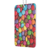 Farbige Süßigkeiten, Süßigkeiten, Süßigkeiten, Leb Autolufterfrischer (Links)