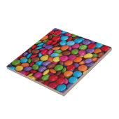 Farbige Süßigkeiten, Süßigkeiten, Süßigkeiten, Leb Fliese (Seite)