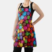 Farbige Süßigkeiten, Süßigkeiten, Süßigkeiten, Leb Schürze (InSitu)