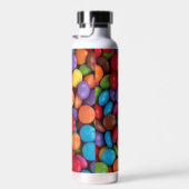 Farbige Süßigkeiten, Süßigkeiten, Süßigkeiten, Leb Trinkflasche (Rechts)