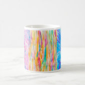 Farbige Tasse (Mittel)