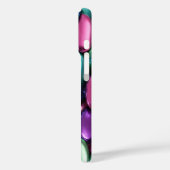 Farbige Tasten 1 - iPhone 16 Hüllen (Rückseite / Links)